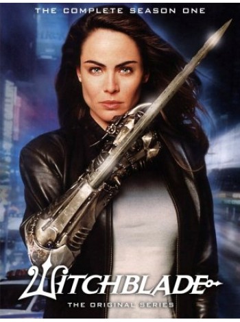 WITCHBLADE   SEASON  1 ตำรวจสาวอัศวินเหล็ก ปี 1 DVD FROM MASTER  7  แผ่นจบ บรรยายไทย